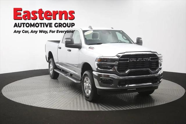 2026 Ram 2500 Big Horn Crew Cab 4x4 6'4" Box