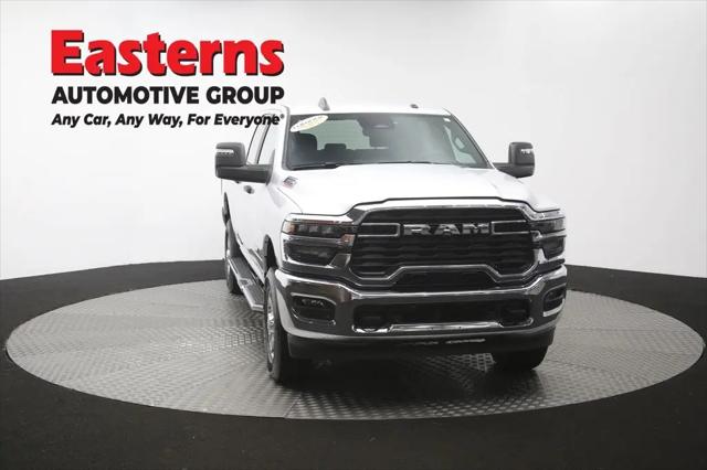 2026 Ram 2500 Big Horn Crew Cab 4x4 6'4" Box