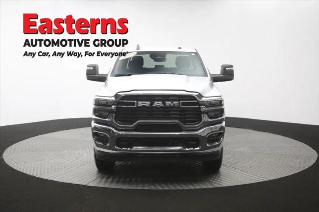 2026 Ram 2500 Big Horn Crew Cab 4x4 6'4" Box