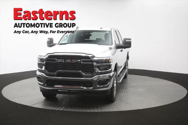 2026 Ram 2500 Big Horn Crew Cab 4x4 6'4" Box