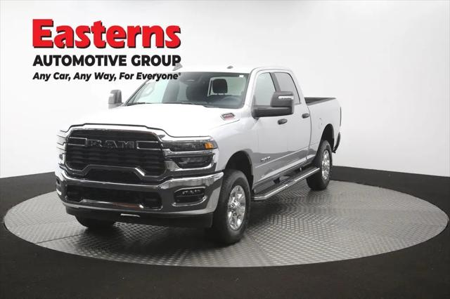 2026 Ram 2500 Big Horn Crew Cab 4x4 6'4" Box