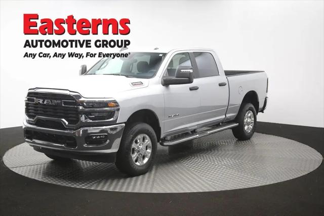 2026 Ram 2500 Big Horn Crew Cab 4x4 6'4" Box