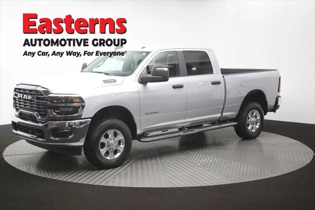 2026 Ram 2500 Big Horn Crew Cab 4x4 6'4" Box