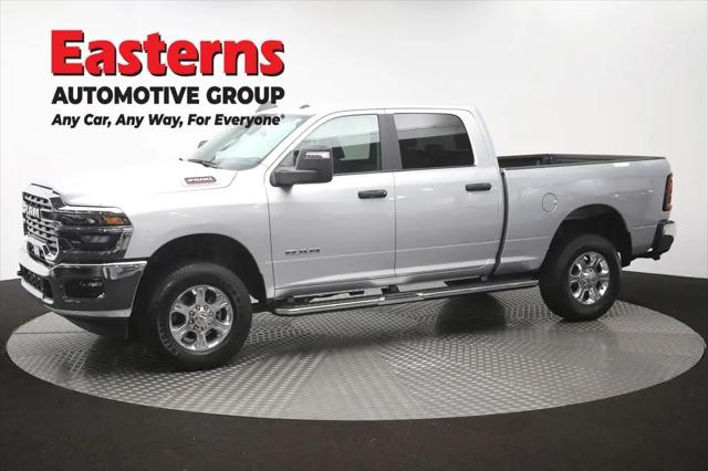 2026 Ram 2500 Big Horn Crew Cab 4x4 6'4" Box