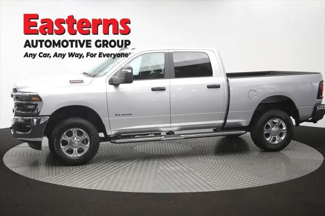 2026 Ram 2500 Big Horn Crew Cab 4x4 6'4" Box