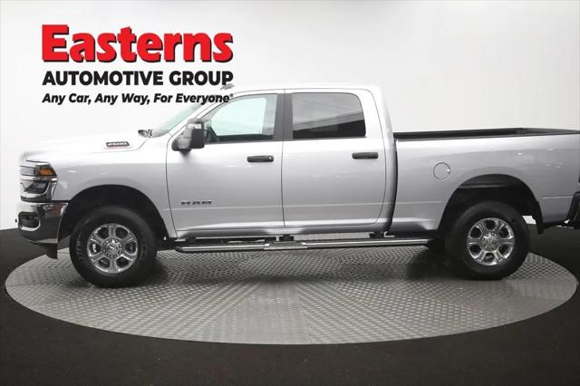 2026 Ram 2500 Big Horn Crew Cab 4x4 6'4" Box