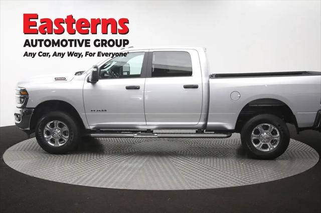 2026 Ram 2500 Big Horn Crew Cab 4x4 6'4" Box