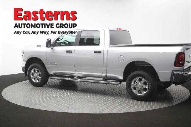 2026 Ram 2500 Big Horn Crew Cab 4x4 6'4" Box