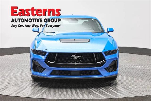 2025 Ford Mustang GT Fastback