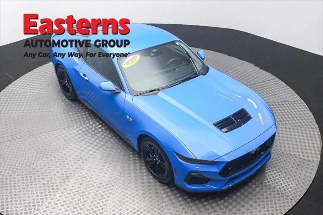 2025 Ford Mustang GT Fastback