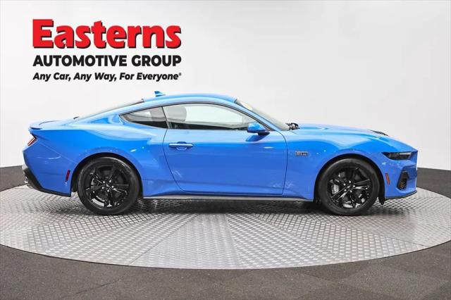 2025 Ford Mustang GT Fastback