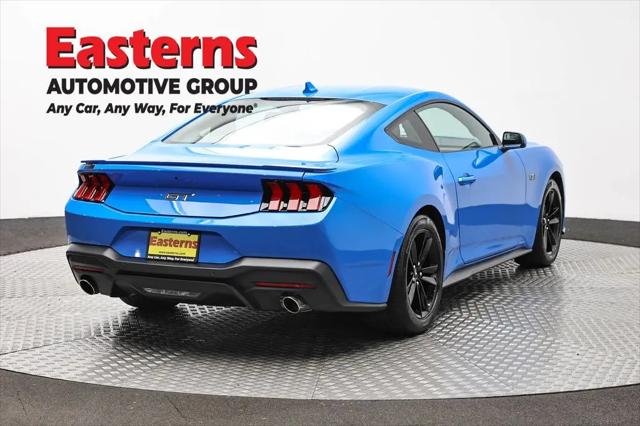 2025 Ford Mustang GT Fastback