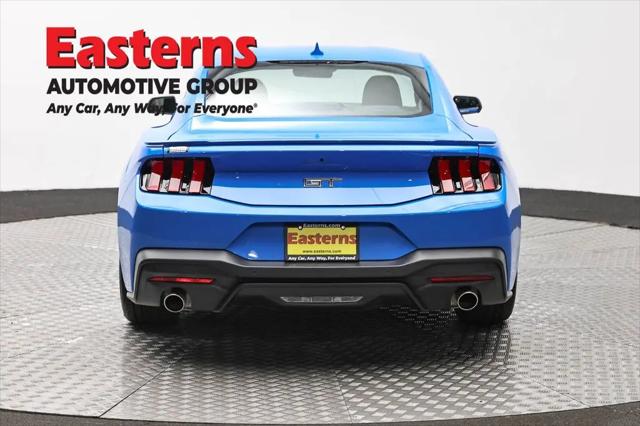 2025 Ford Mustang GT Fastback