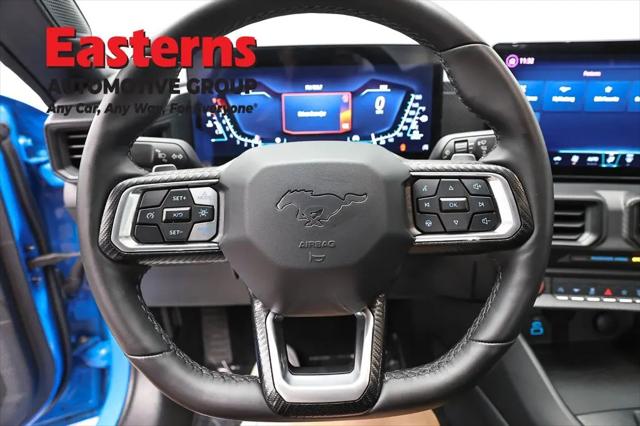 2025 Ford Mustang GT Fastback
