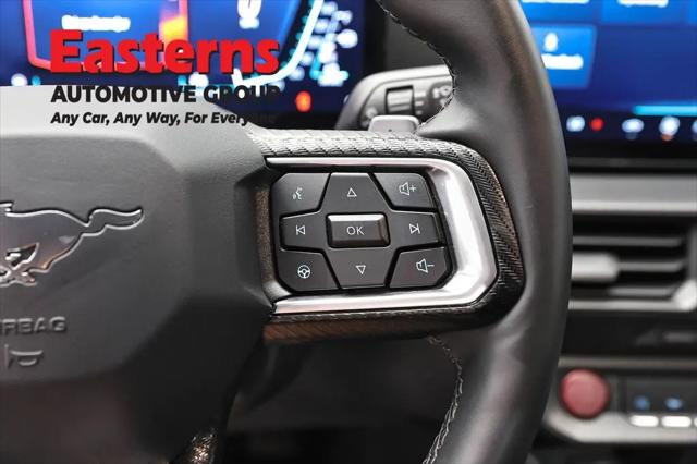 2025 Ford Mustang GT Fastback