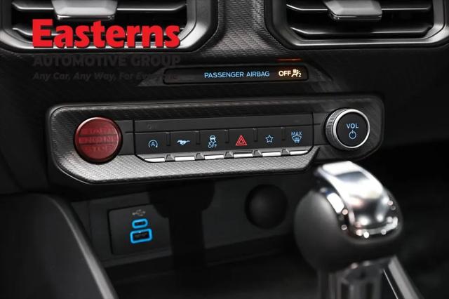 2025 Ford Mustang GT Fastback