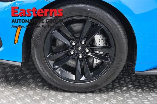 2025 Ford Mustang GT Fastback