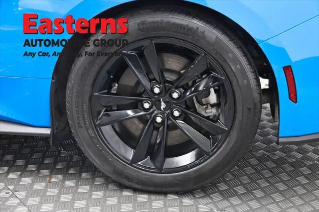 2025 Ford Mustang GT Fastback