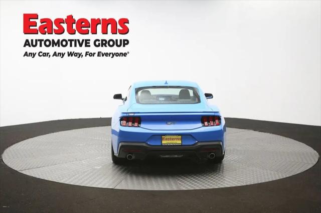 2025 Ford Mustang GT Fastback