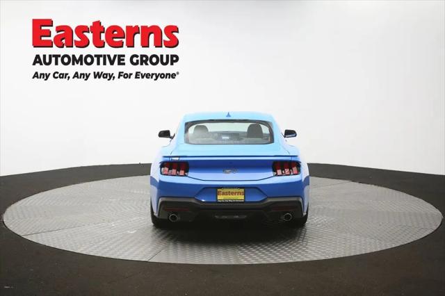 2025 Ford Mustang GT Fastback
