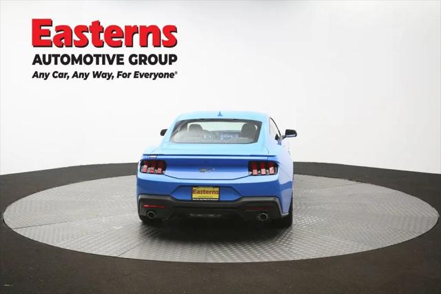2025 Ford Mustang GT Fastback