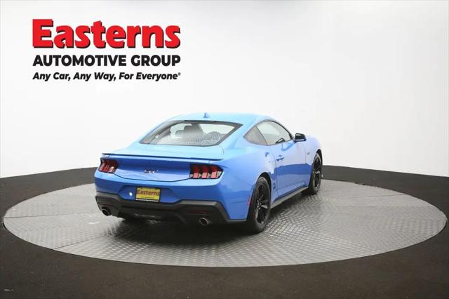 2025 Ford Mustang GT Fastback