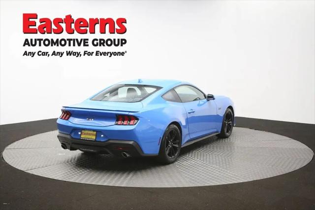 2025 Ford Mustang GT Fastback