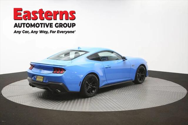 2025 Ford Mustang GT Fastback