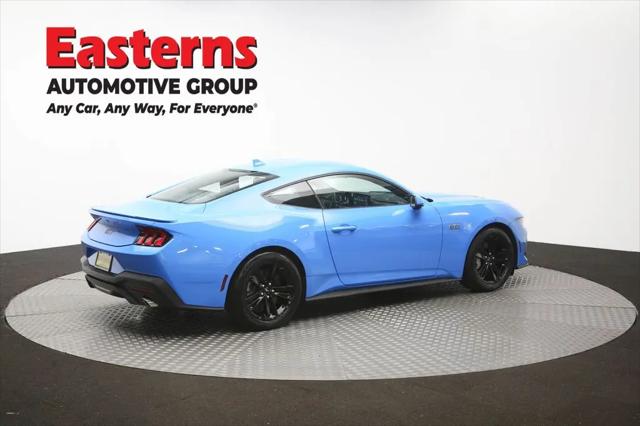 2025 Ford Mustang GT Fastback