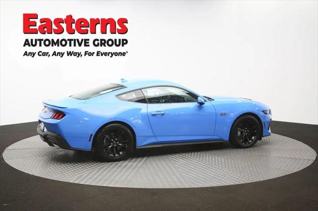 2025 Ford Mustang GT Fastback