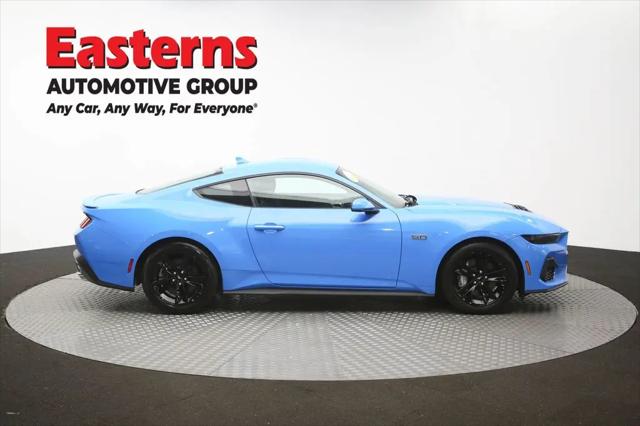 2025 Ford Mustang GT Fastback