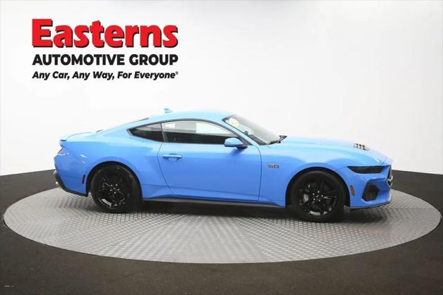2025 Ford Mustang GT Fastback