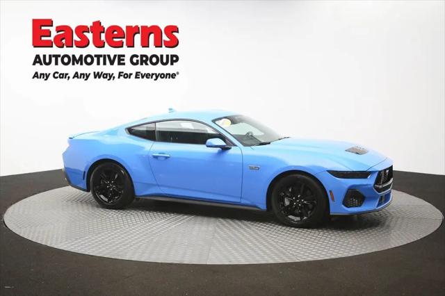 2025 Ford Mustang GT Fastback