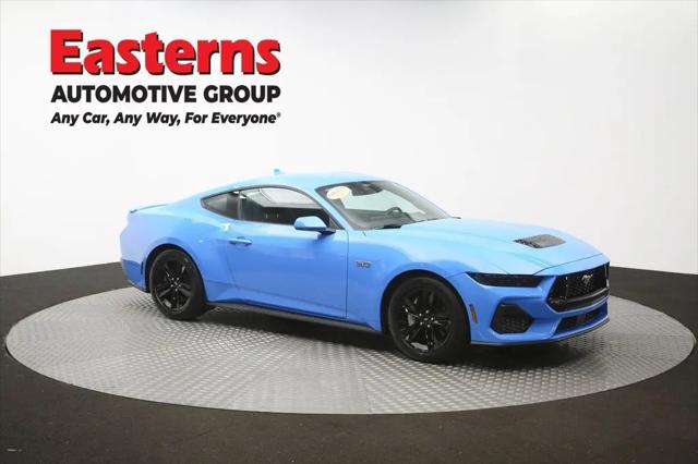 2025 Ford Mustang GT Fastback
