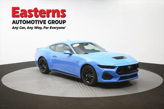 2025 Ford Mustang GT Fastback