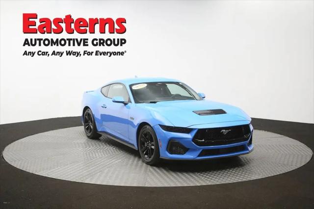2025 Ford Mustang GT Fastback