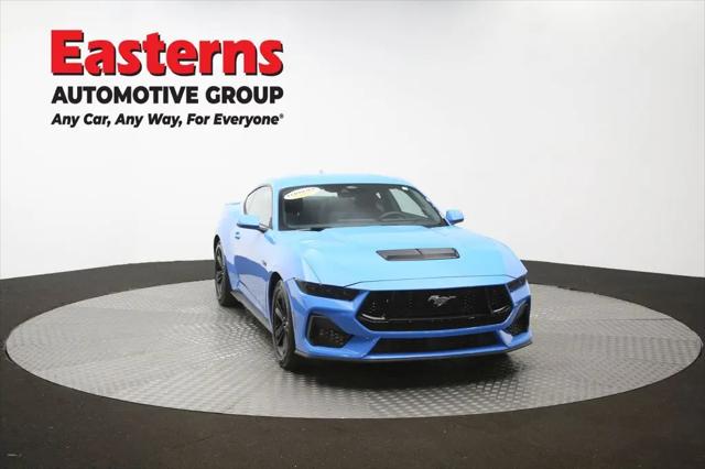 2025 Ford Mustang GT Fastback