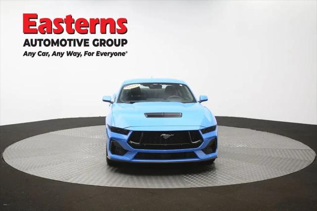 2025 Ford Mustang GT Fastback