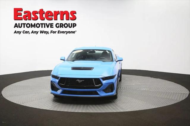 2025 Ford Mustang GT Fastback