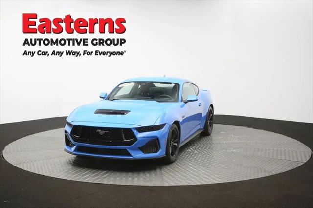 2025 Ford Mustang GT Fastback