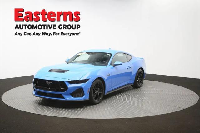 2025 Ford Mustang GT Fastback