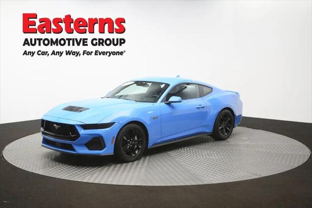 2025 Ford Mustang GT Fastback