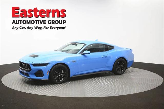 2025 Ford Mustang GT Fastback
