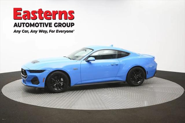 2025 Ford Mustang GT Fastback