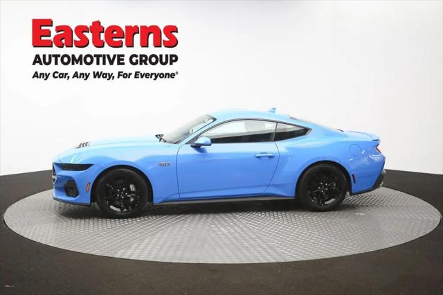 2025 Ford Mustang GT Fastback