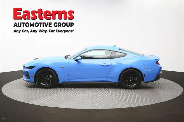 2025 Ford Mustang GT Fastback