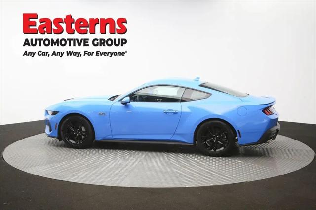 2025 Ford Mustang GT Fastback