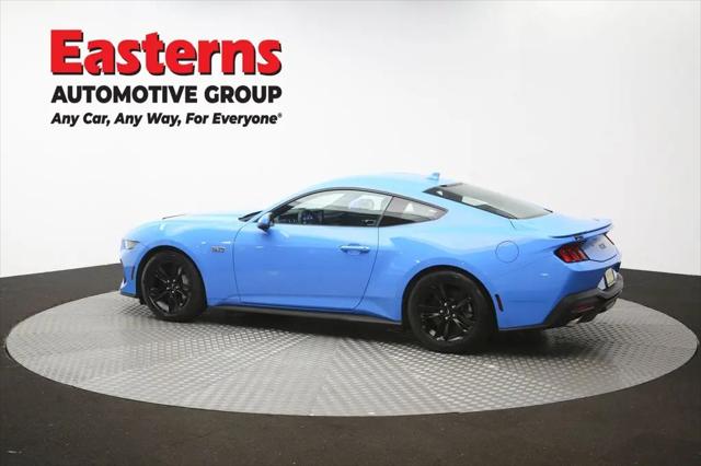 2025 Ford Mustang GT Fastback