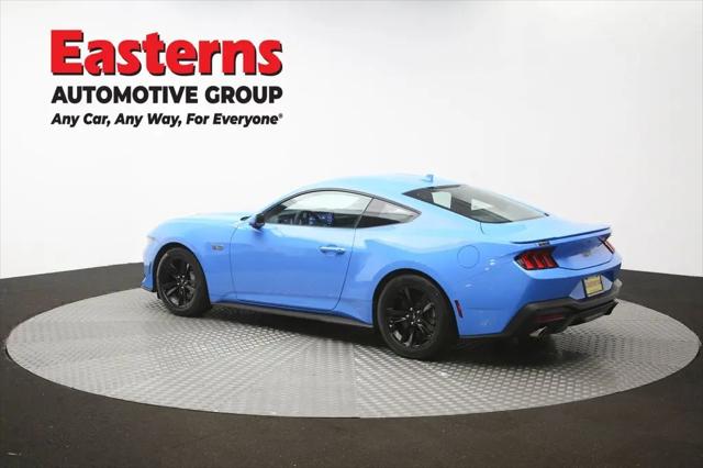 2025 Ford Mustang GT Fastback