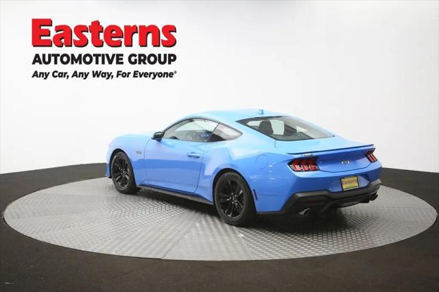 2025 Ford Mustang GT Fastback